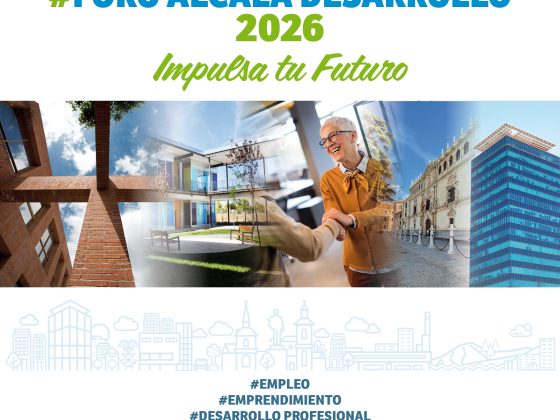 Alcalá Desarrollo prepara una nueva edición del Foro Alcalá Desarrollo 2026